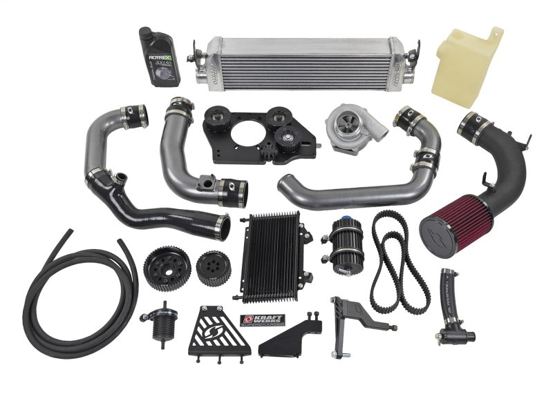 KraftWerks 18-20 BRZ/FRS/FT86 30mm C38 Supercharger Kit Does Not Include Tuning