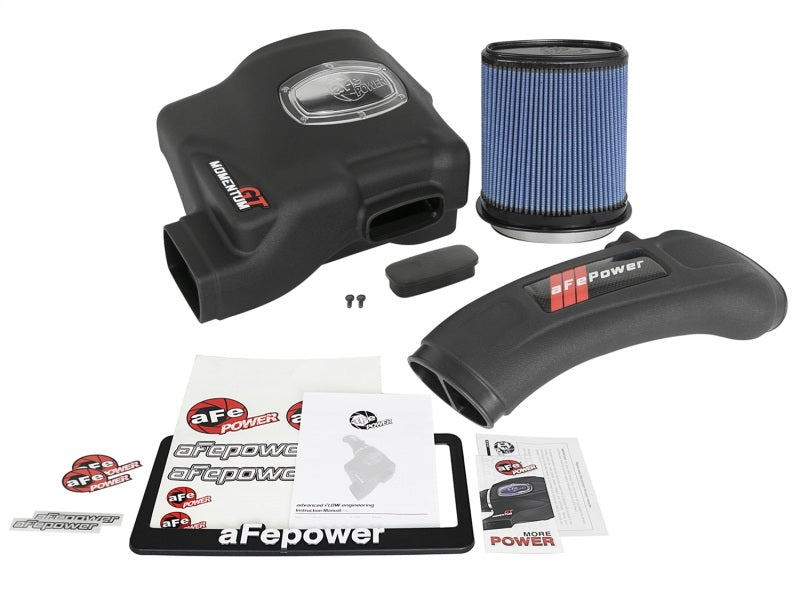aFe Momentum GT Pro 5R Cold Air Intake System 2011-2013 BMW 335i E90/E87 I6 3.0L (N55) (afe54-76313) - photo 2