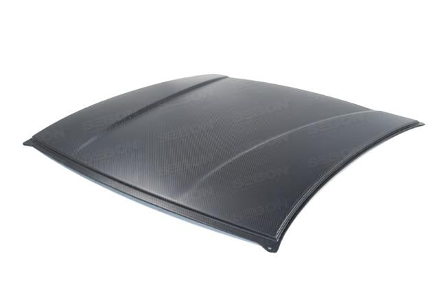 Seibon 2012-2013 Scion FR-S / Subaru BRZ Carbon Fiber Roof