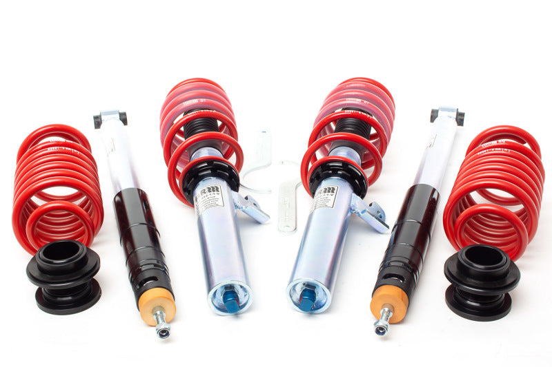H&R RSS+ Coilover Kit for 2017–2021 Audi RS3 8VS – Damping Adjustable w/o MRC (32851-25)