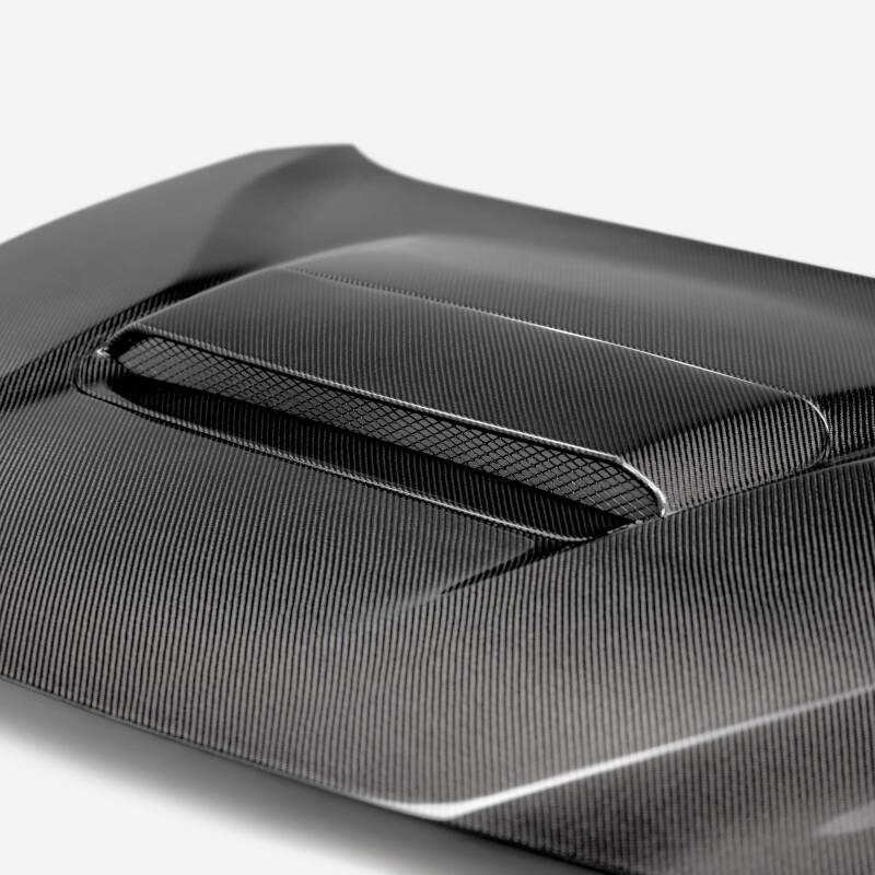 Seibon 2022 Subaru WRX OEM-Style Carbon Fiber Hood - photo 3