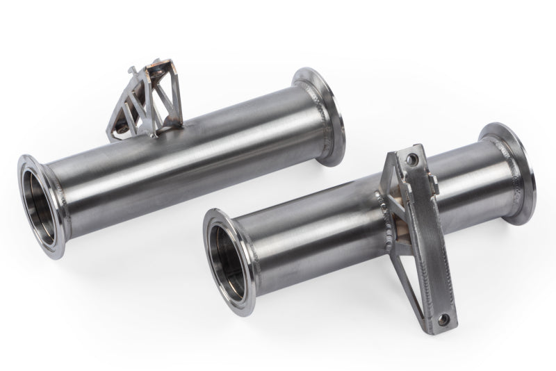 APR 2017-2025 Porsche Boxster/Cayman 2.0T/2.5T Full Cat-Back Exhaust System - photo 5