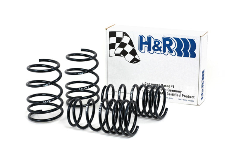 H&R Sport Springs for 2004–2007 Subaru 2.5 RS/Impreza/TS/WRX Sedan/Sport Wagon GD/GG (54457)