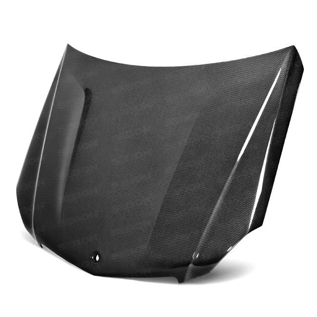 Seibon 2012-2014 Mercedes Benz C63 OEM Carbon Fiber Hood
