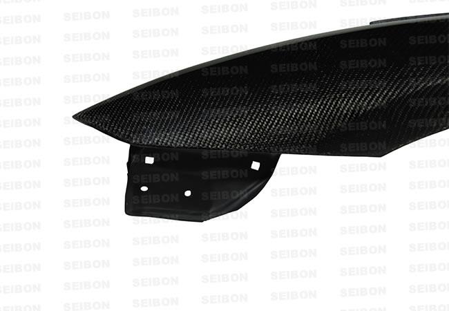 Seibon 2009-2010 Nissan GT-R R35 OEM Style Carbon Fiber Fenders - photo 6