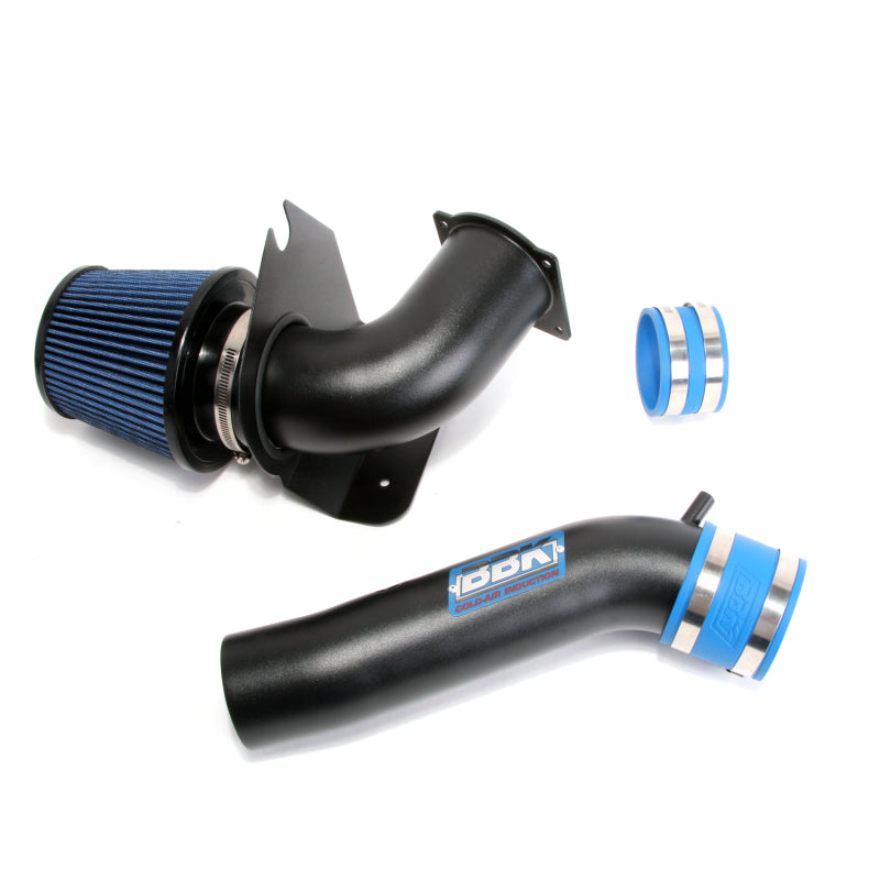 BBK 1999-2004 Mustang V6 Cold Air Intake Kit - Blackout Finish (bbk17195) - photo 5