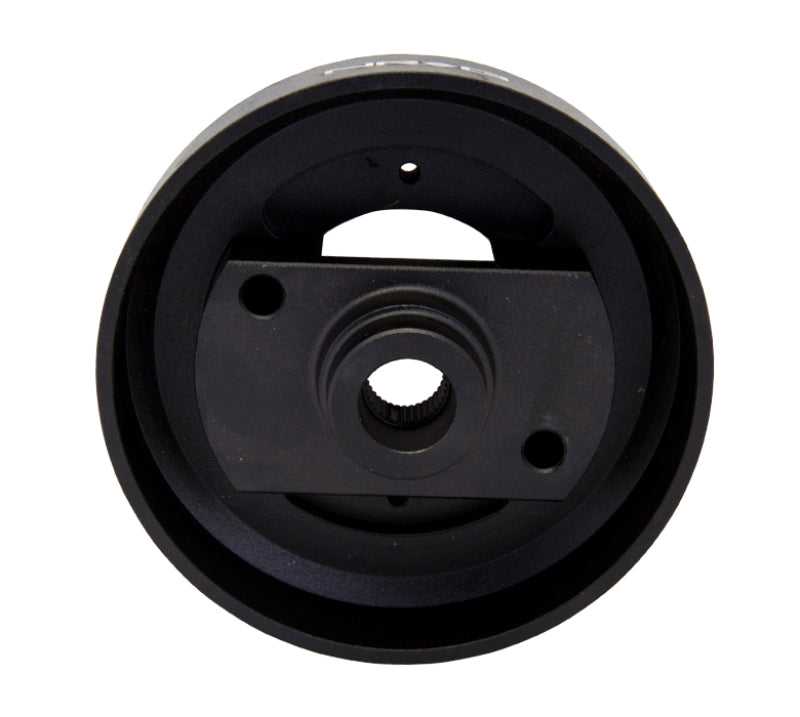 NRG Short Hub Adapter 08+ Subaru WRX / STI (Incorporates SRS Clock Spring / SRS Resistors Incl.) (SRK-105H) - photo 3