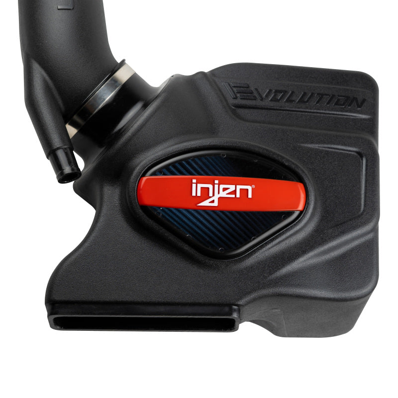 Injen 2019-2022 Hyundai Veloster N 2.0L Turbo Evolution Intake - Dry Filter (injEVO1300) - photo 2