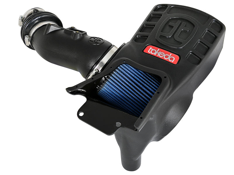 aFe Momentum GT Pro 5R Cold Air Intake System 2017 Honda Civic Type R L4-2.0L (t) (afeTM-1025B-R) - photo 2