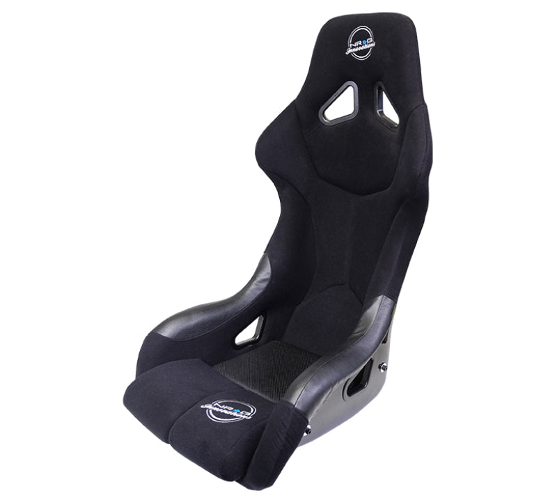 NRG FIA Competition Seat w/ Competition Fabric & FIA Homologated SM (FRP-RS400) - photo 4