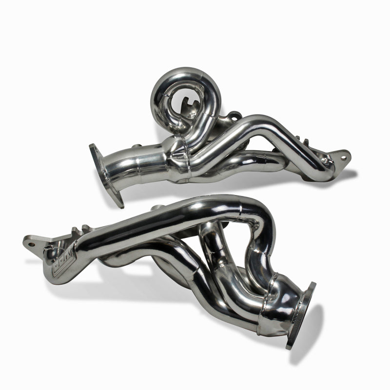 BBK 2015-2016 Ford Mustang GT 5.0L 1-3/4 Tuned Length Header System - Titanium Ceramic