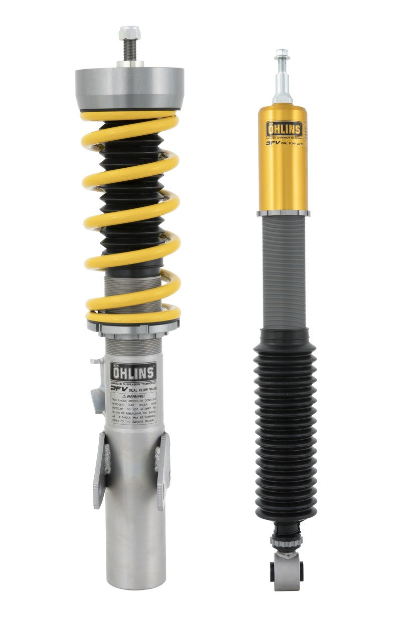 Öhlins Road & Track Coilover Kit for 2017-2021 Honda Civic Type R (FK8) and 2023+ Civic Type R (FL5) (HOS MT00S1)