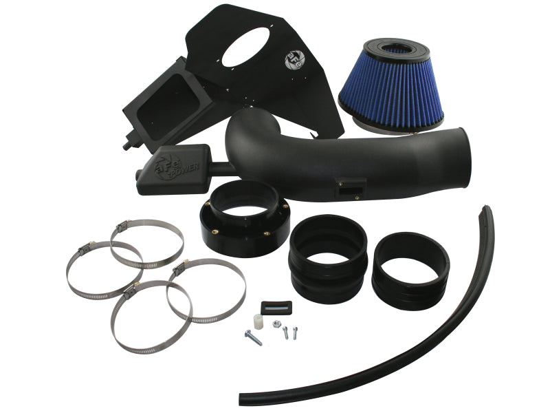 aFe MagnumFORCE Intakes Stage-2 P5R AIS P5R Chevrolet Camaro 2010-2011 V8-6.2L (afe54-11762) - photo 2