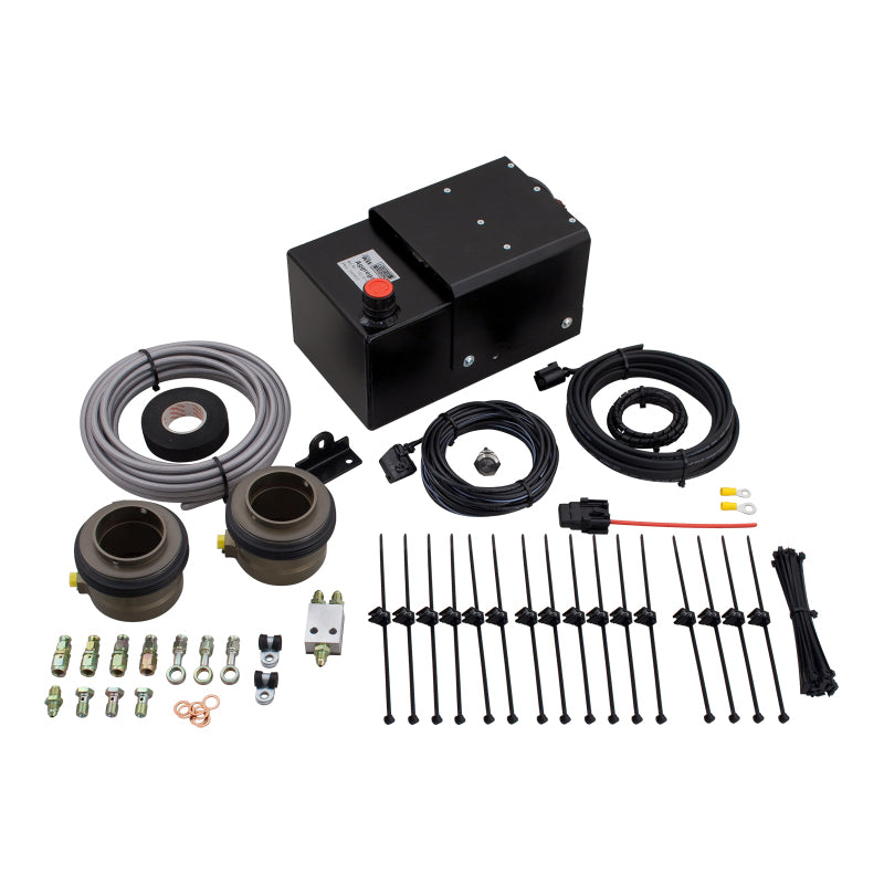 KW V3 Coilover Kit for Chevrolet Corvette C5/C6 w/ HLS4 (35261415)