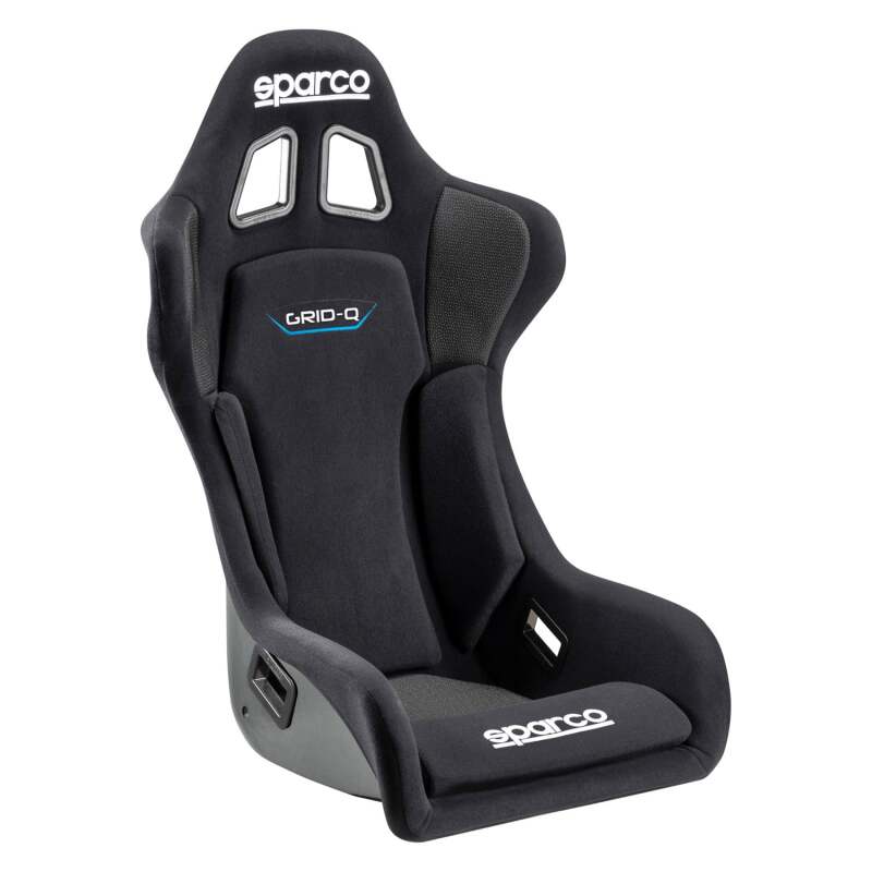 Sparco Seat Grid QRT Black (008009RNR) - photo 2