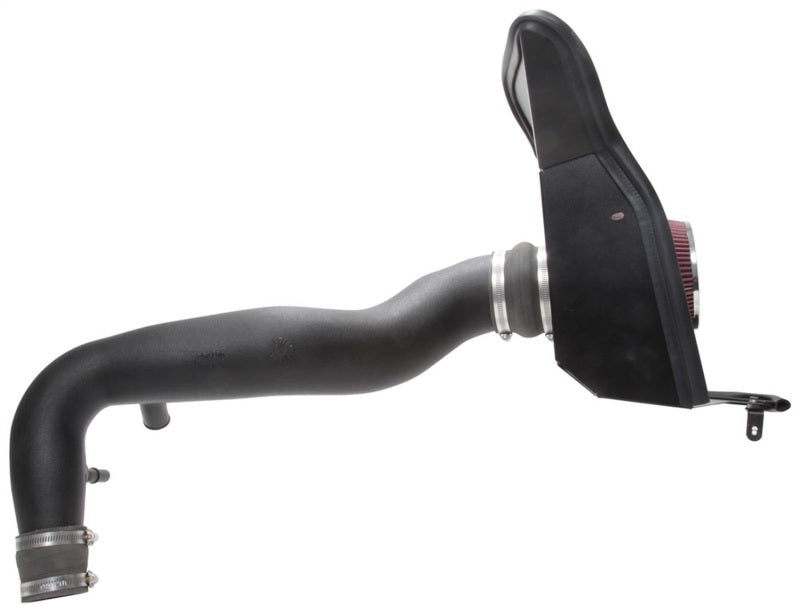K&N 2018 Ford Mustang L4-2.3L F/I AirCharger Performance Intake (knn63-2606) - photo 6