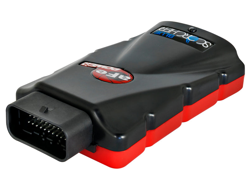 aFe Scorcher Blue Bluetooth Capable Power Module - 16-18 BMW M2 (F87) L6-3.0L (t) N55