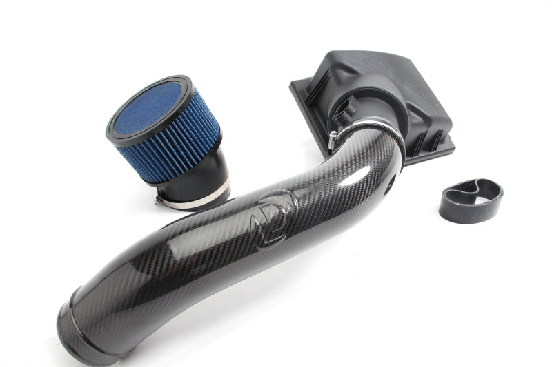 Dinan 2012-2018 BMW 335i/435i/M2 Cold Air Intake (dnnD760-0038) - photo 2