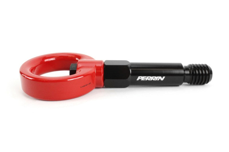 Perrin 20-25 Toyota Supra Tow Hook Kit (Rear) - Red (PTP-BDY-250RD) - photo 2