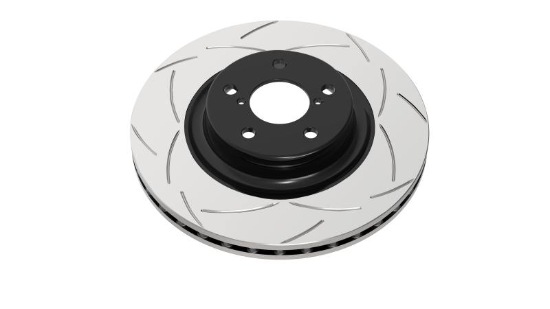 DBA Ford Mustang (S550) Street Series T2 Slotted Front Brake Rotor (DBA2164S)