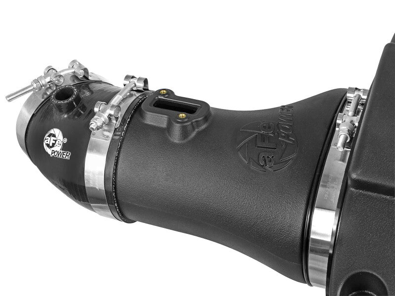 aFe Momentum Air Intake System PRO 5R w/ Extra Filter 2015 Dodge Challenger SRT Hellcat 6.2L (sc) (afe52-72204) - photo 5