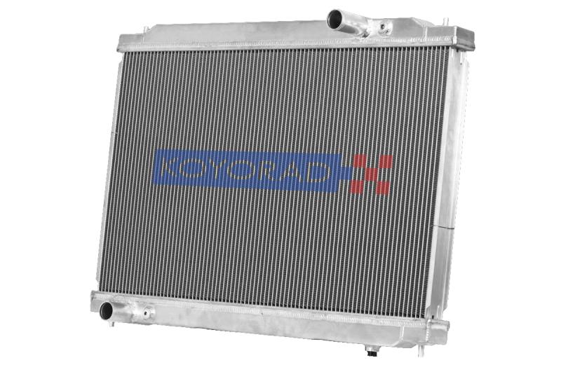 Koyo 2020-2021 Toyota GR Supra 3.0L Turbo (Remote Radiators, Set of 2) - photo 3