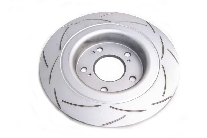 DBA Honda Civic Type R (FK8) Street Series T2 Slotted Rear Brake Rotor (DBA3701S)