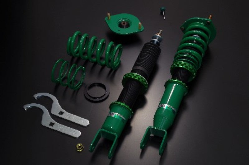 Tein Mono Racing Coilover Kit for 2016–2019 Mazda MX-5 Miata (ND) (VSMC6-K1LS3)