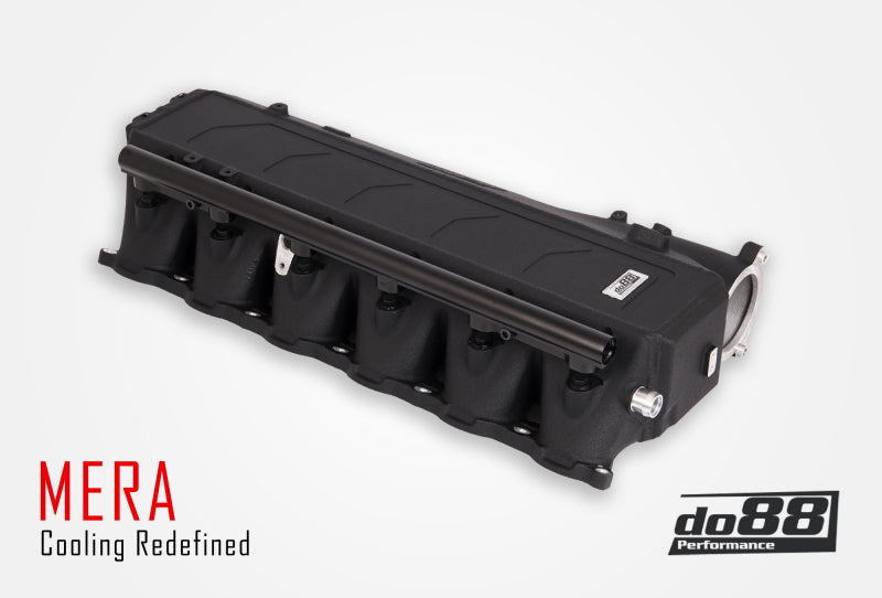 do88 MERA Charge Cooler Manifold for Toyota GR Supra A90