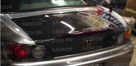 Seibon 2000-2008 Honda S2000 OEM Carbon Fiber Trunk Lid - photo 3