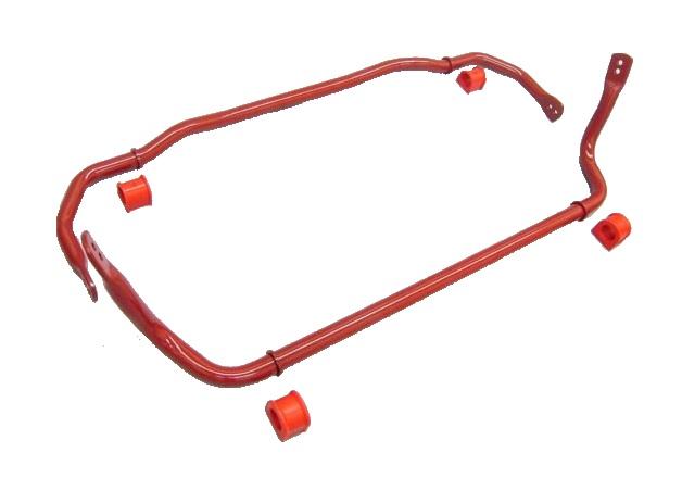 Eibach 32mm Front & 29mm Rear Anti-Roll Bar Kit for 2000–2009 Honda S2000 (4043.320)