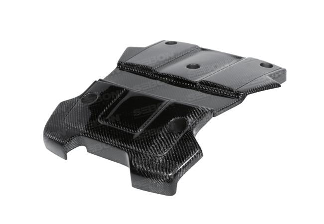 Seibon 2009-2010 Nissan 370z Carbon Fiber Engine Cover