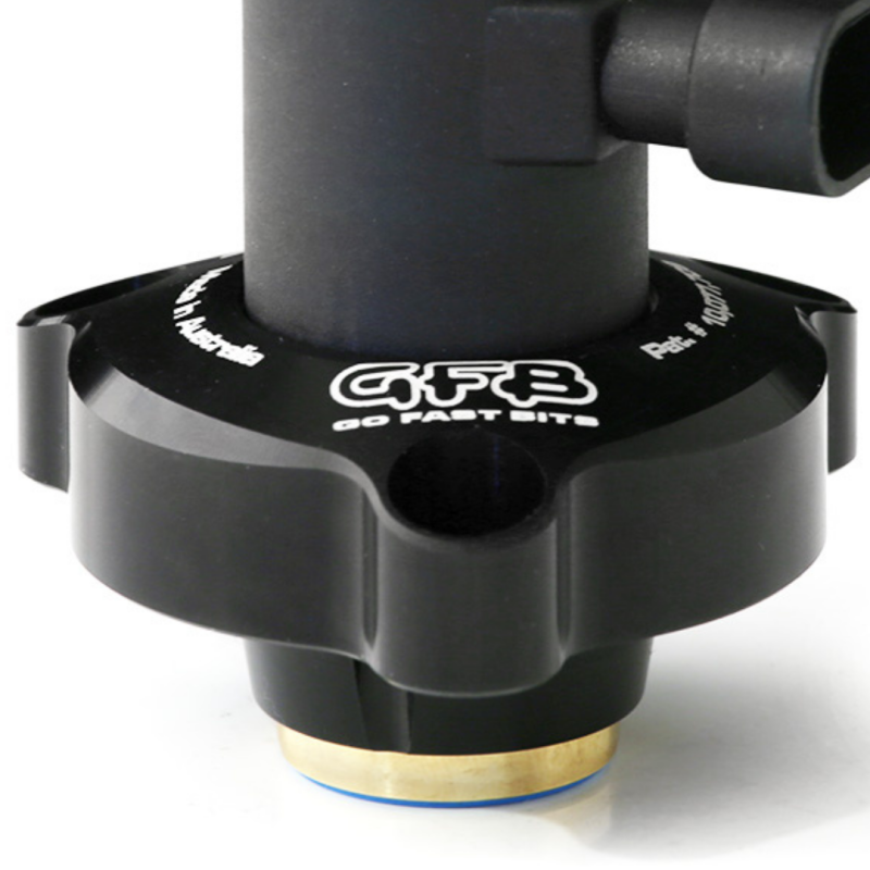 Go Fast Bits Diverter Valve DV+ 2022+ Subaru WRX (FA24) w/Integrated Solenoid