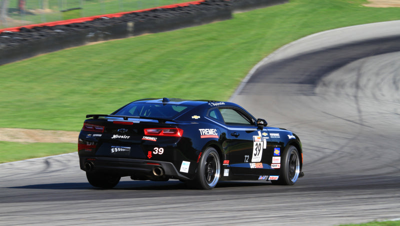 CORSA Performance 2016-2024 Chevrolet Camaro SS 6.2L V8 2.75in Polished Xtreme Axle-Back Exhaust Dual Rear Exit - photo 3