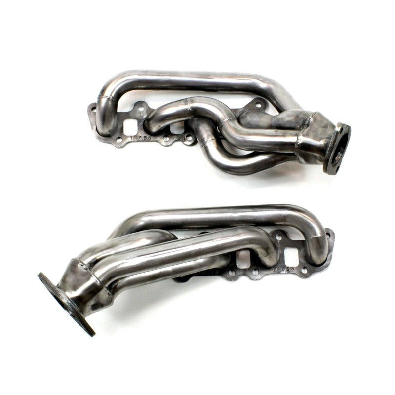 JBA 2011-2014 Ford Mustang 5.0L Coyote 1-3/4in Primary Raw 409 Stainless Steel Cat4Ward Header - photo 2