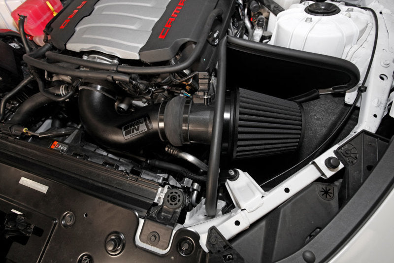 K&N 2016 Chevrolet Camaro SS V8 6.2L Performance Intake Kit (knn71-3092) - photo 8