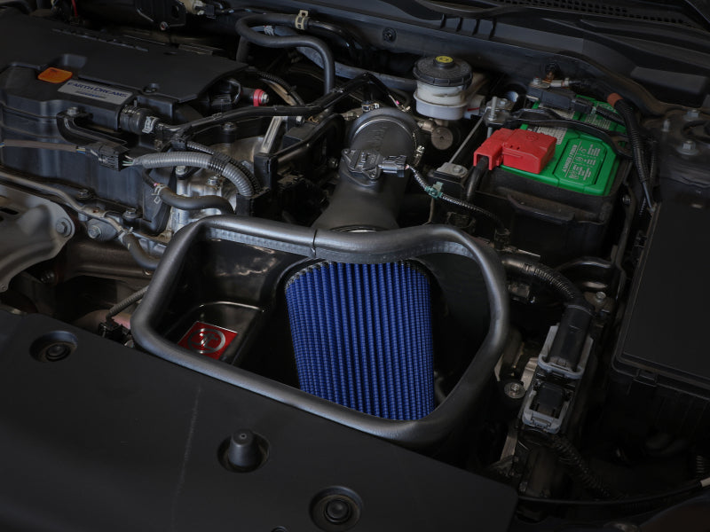 aFe Takeda Intakes Stage-2 CAIS w/ Pro 5R Media 2016-2018 Honda Civic 2.0L (afe56-10007R) - photo 7