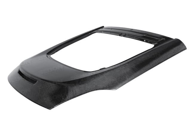 Seibon 2009-2010 Nissan 370Z OEM Carbon Fiber Trunk Lid