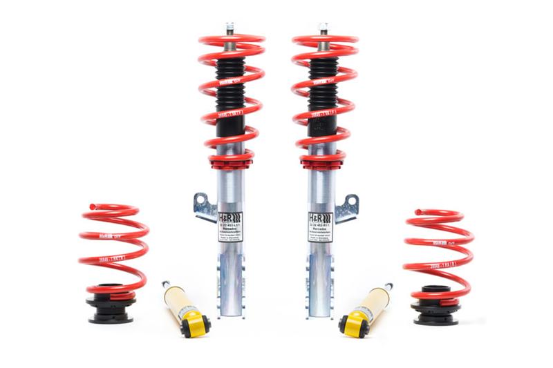 H&R Street Performance Coilover Kit for 2015–2019 Mercedes-Benz AMG CLA45 4MATIC C117 (28849-2)