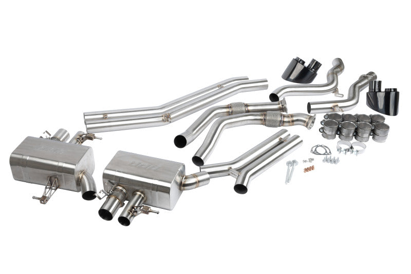 APR 2021-2025 Audi RS6/RS7 (C8) Cat-Back Exhaust System