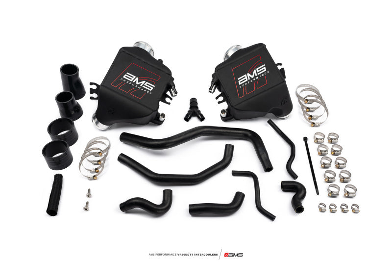 AMS Performance 2023+ Nissan Z VR30 Intercoolers (amsAMS.47.09.0001-1)