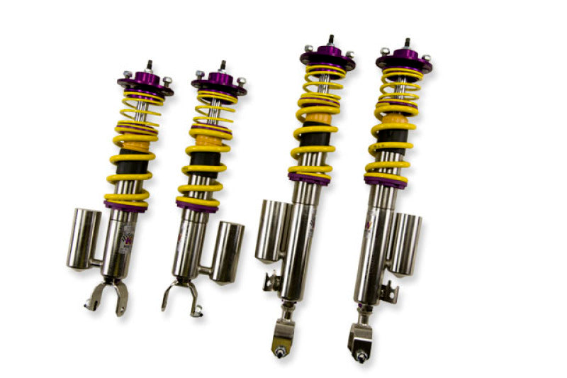 KW Clubsport Coilover Kit for Honda S2000 (35250805)