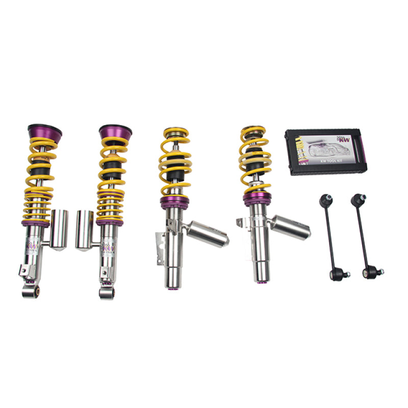 KW V3 Coilover Kit for Porsche 911 (996) Turbo (35271003)