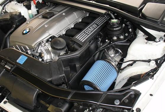 Injen 2008-2009 128i E82 / 2007-2009 328i E92 / 2006 330i E92 3.0L 6 Cyl. (Includes Heat Shield) Polished Short Ram Intake (injSP1121P) - photo 3