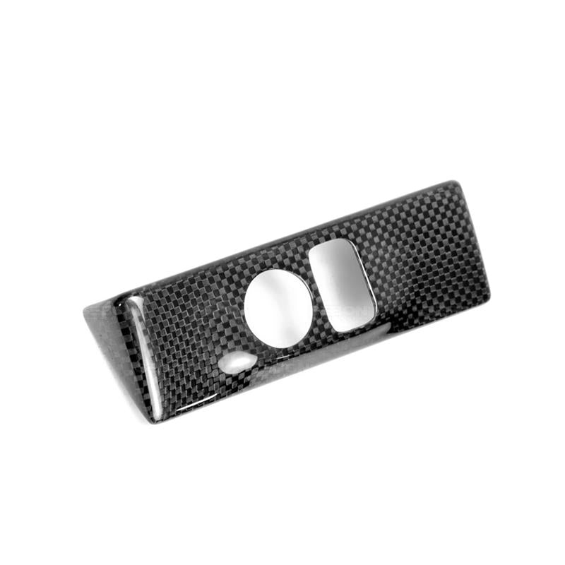 Seibon 2009-2014 Nissan GT-R Carbon Fiber Interior Center Control Trim (6 pcs)