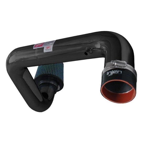 Injen 1997-2001 Integra Type R Black Cold Air Intake *Special Order* (injRD1425BLK)