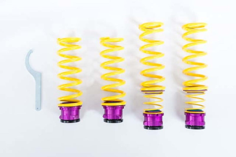 KW H.A.S. Height Adjustable Spring Kit for Mercedes-Benz AMG GT-S (25325080)