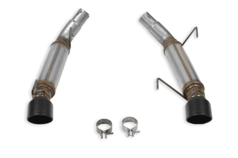 Flowmaster 2005-2010 Ford Mustang GT 4.6L FlowFX SS Axle-Back Exhaust System - photo 2