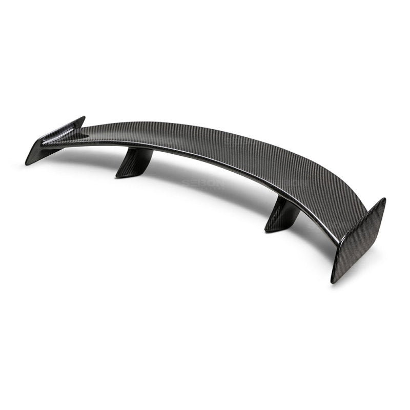 Seibon 2016-2017 Honda Civic Sedan GT Carbon Fiber Rear Spoiler