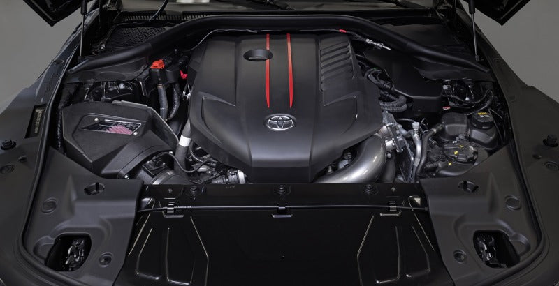 K&N Aircharger Intake Toyota Gr Supra L6-3.0L F/I 2020-2024 (knn63-9044) - photo 3